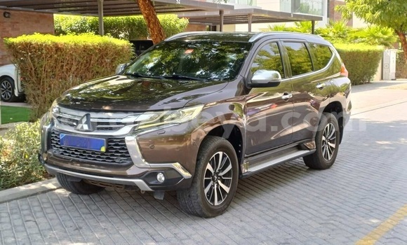 Buy Used Mitsubishi Montero Sport Other Car in Addis–Ababa in Ethiopia