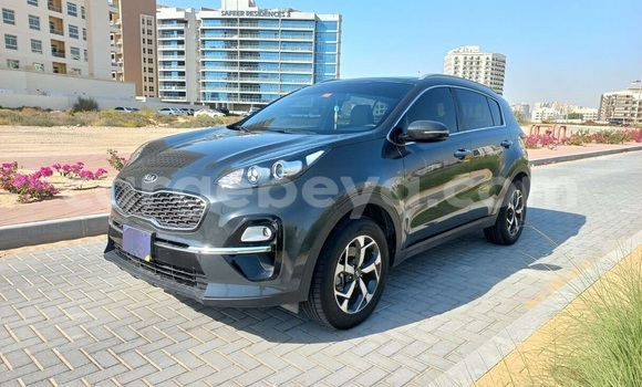 Oofamaa Kia Sportage Other Makiinaa iti Addis–Ababa keessatti Ethiopia keessatti