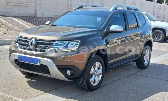 ይግዙ ያገለገለ Renault Duster ሌላ መኪና በ አዲስ አበባ በ ኢትዮጵያ