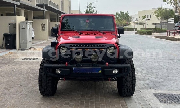 ይግዙ ያገለገለ Jeep Wrangler ቀይ መኪና በ አዲስ አበባ በ ኢትዮጵያ ይግዙ ያገለገለ Jeep Wrangler ቀይ መኪና በ አዲስ አበባ በ ኢትዮጵያ