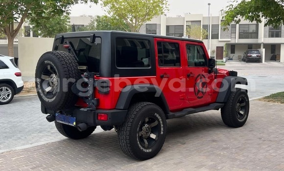 ይግዙ ያገለገለ Jeep Wrangler ቀይ መኪና በ አዲስ አበባ በ ኢትዮጵያ ይግዙ ያገለገለ Jeep Wrangler ቀይ መኪና በ አዲስ አበባ በ ኢትዮጵያ