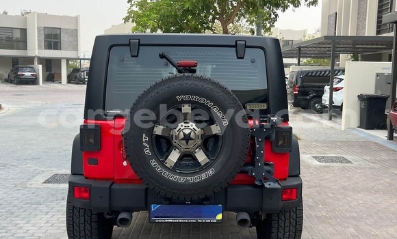 ይግዙ ያገለገለ Jeep Wrangler ቀይ መኪና በ አዲስ አበባ በ ኢትዮጵያ ይግዙ ያገለገለ Jeep Wrangler ቀይ መኪና በ አዲስ አበባ በ ኢትዮጵያ