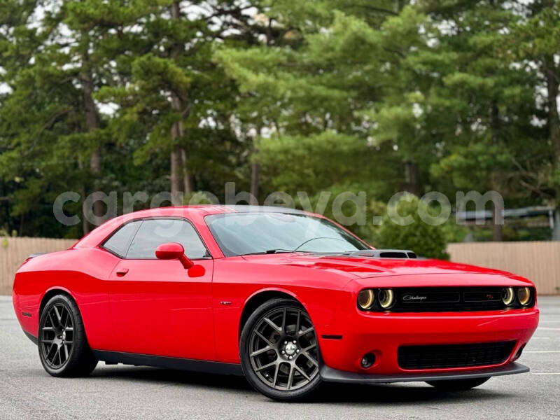 Big with watermark dodge challenger ethiopia addis ababa 12287