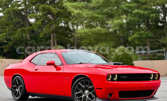 ይግዙ ያገለገለ Dodge Challenger ቀይ መኪና በ አዲስ አበባ በ ኢትዮጵያ ይግዙ ያገለገለ Dodge Challenger ቀይ መኪና በ አዲስ አበባ በ ኢትዮጵያ