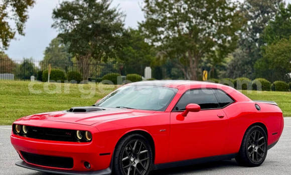 ይግዙ ያገለገለ Dodge Challenger ቀይ መኪና በ አዲስ አበባ በ ኢትዮጵያ ይግዙ ያገለገለ Dodge Challenger ቀይ መኪና በ አዲስ አበባ በ ኢትዮጵያ