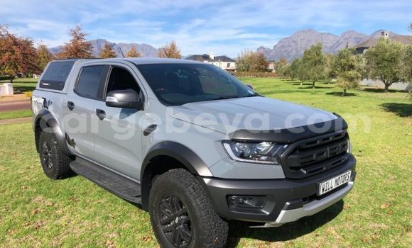 Buy Used Ford Ranger Blue Car in Addis–Ababa in Ethiopia