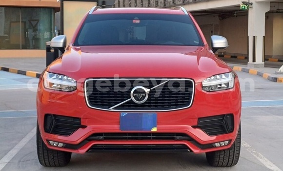 ይግዙ ያገለገለ Volvo XC90 ቀይ መኪና በ አዲስ አበባ በ ኢትዮጵያ ይግዙ ያገለገለ Volvo XC90 ቀይ መኪና በ አዲስ አበባ በ ኢትዮጵያ
