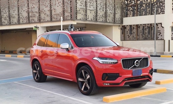 ይግዙ ያገለገለ Volvo XC90 ቀይ መኪና በ አዲስ አበባ በ ኢትዮጵያ ይግዙ ያገለገለ Volvo XC90 ቀይ መኪና በ አዲስ አበባ በ ኢትዮጵያ