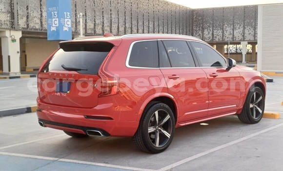 ይግዙ ያገለገለ Volvo XC90 ቀይ መኪና በ አዲስ አበባ በ ኢትዮጵያ ይግዙ ያገለገለ Volvo XC90 ቀይ መኪና በ አዲስ አበባ በ ኢትዮጵያ