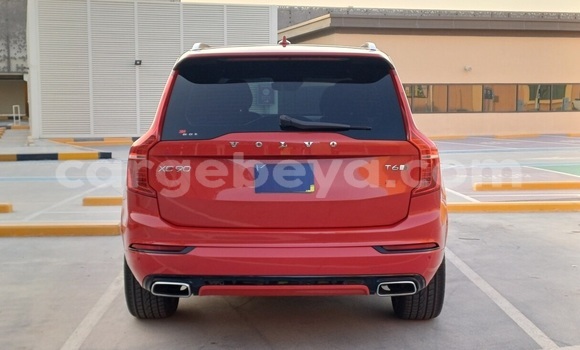 ይግዙ ያገለገለ Volvo XC90 ቀይ መኪና በ አዲስ አበባ በ ኢትዮጵያ ይግዙ ያገለገለ Volvo XC90 ቀይ መኪና በ አዲስ አበባ በ ኢትዮጵያ