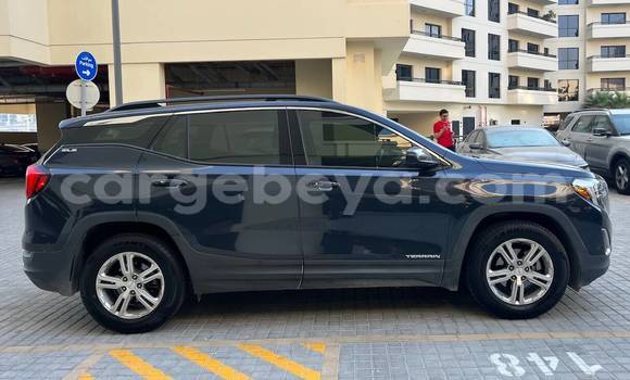 ይግዙ ያገለገለ GMC Terrain ሰማያዊ መኪና በ አዲስ አበባ በ ኢትዮጵያ ይግዙ ያገለገለ GMC Terrain ሰማያዊ መኪና በ አዲስ አበባ በ ኢትዮጵያ