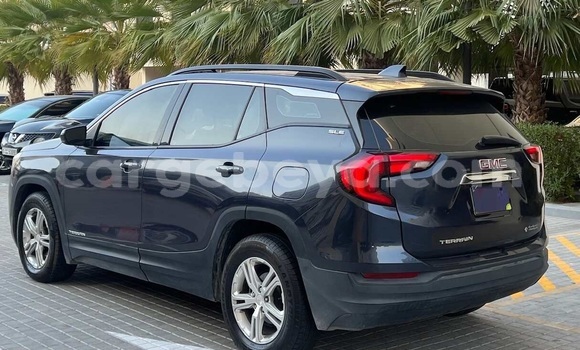 ይግዙ ያገለገለ GMC Terrain ሰማያዊ መኪና በ አዲስ አበባ በ ኢትዮጵያ ይግዙ ያገለገለ GMC Terrain ሰማያዊ መኪና በ አዲስ አበባ በ ኢትዮጵያ