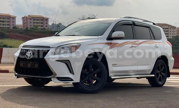 ይግዙ ያገለገለ Toyota RAV4 ነጭ መኪና በ አዲስ አበባ በ ኢትዮጵያ ይግዙ ያገለገለ Toyota RAV4 ነጭ መኪና በ አዲስ አበባ በ ኢትዮጵያ