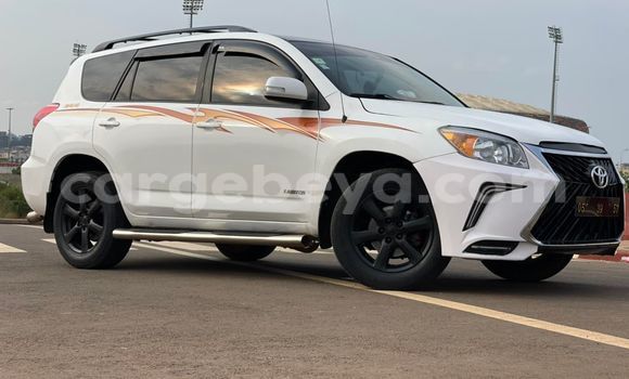 ይግዙ ያገለገለ Toyota RAV4 ነጭ መኪና በ አዲስ አበባ በ ኢትዮጵያ ይግዙ ያገለገለ Toyota RAV4 ነጭ መኪና በ አዲስ አበባ በ ኢትዮጵያ