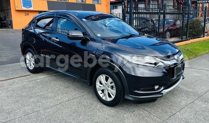 Big with watermark honda vezel ethiopia addis ababa 12294