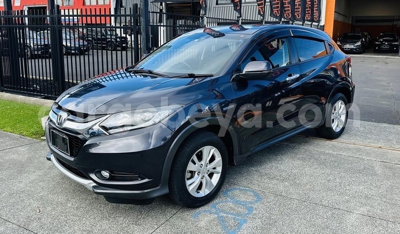 Big with watermark honda vezel ethiopia addis ababa 12294