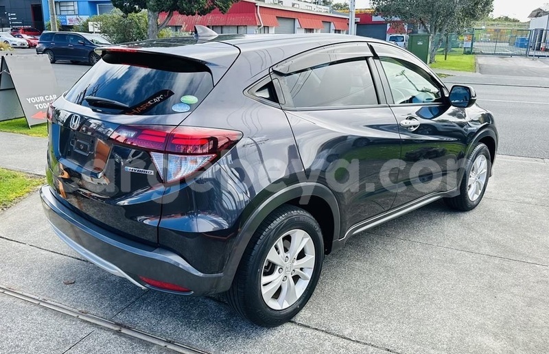 Big with watermark honda vezel ethiopia addis ababa 12294