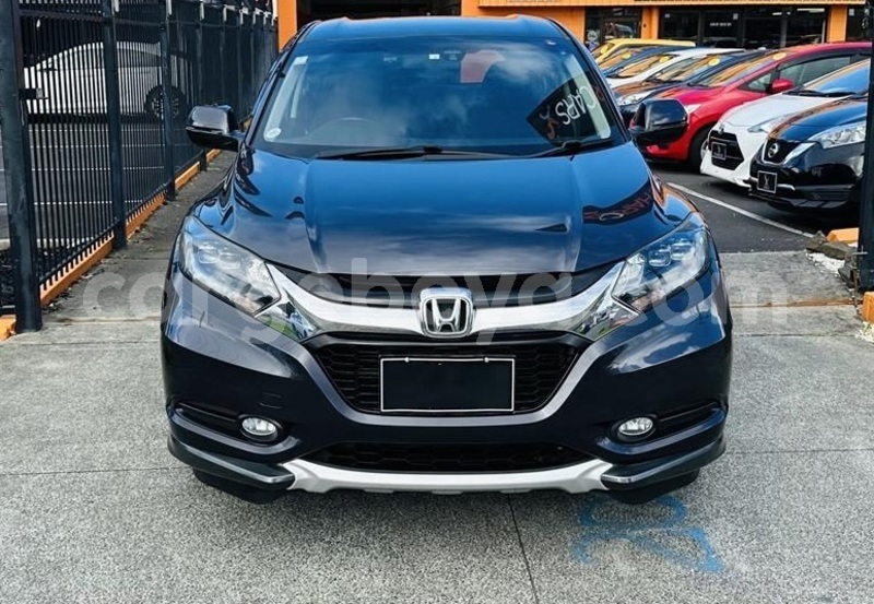 Big with watermark honda vezel ethiopia addis ababa 12294