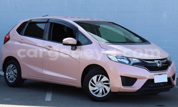 Buy Used Honda FIT Other Car in Addis–Ababa in Ethiopia