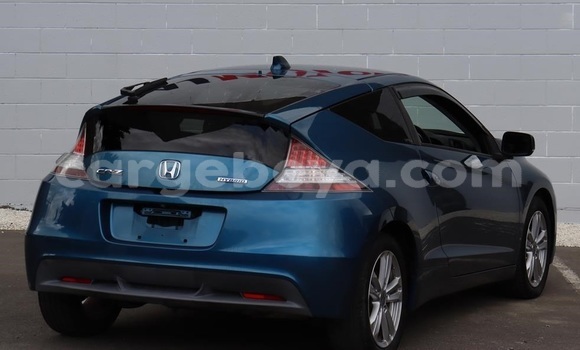 ይግዙ ያገለገለ Honda CR-Z ሰማያዊ መኪና በ አዲስ አበባ በ ኢትዮጵያ ይግዙ ያገለገለ Honda CR-Z ሰማያዊ መኪና በ አዲስ አበባ በ ኢትዮጵያ