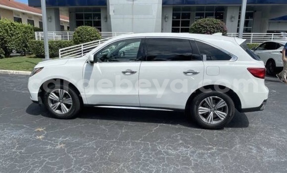 ይግዙ ያገለገለ Acura MDX ነጭ መኪና በ አዲስ አበባ በ ኢትዮጵያ ይግዙ ያገለገለ Acura MDX ነጭ መኪና በ አዲስ አበባ በ ኢትዮጵያ