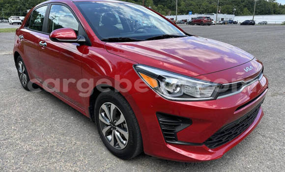 Buy Used Kia Rio Red Car in Addis–Ababa in Ethiopia Buy Used Kia Rio Red Car in Addis–Ababa in Ethiopia