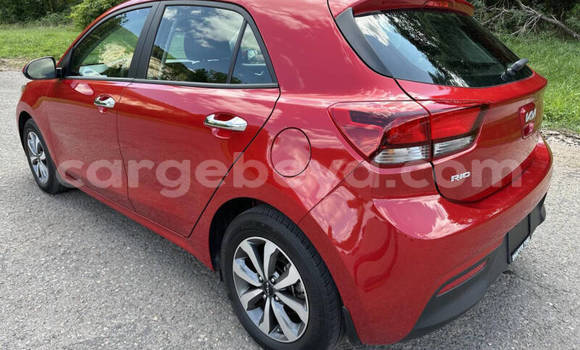 Buy Used Kia Rio Red Car in Addis–Ababa in Ethiopia Buy Used Kia Rio Red Car in Addis–Ababa in Ethiopia