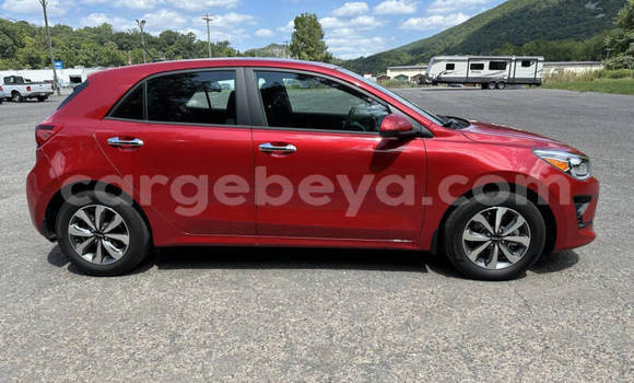Buy Used Kia Rio Red Car in Addis–Ababa in Ethiopia Buy Used Kia Rio Red Car in Addis–Ababa in Ethiopia