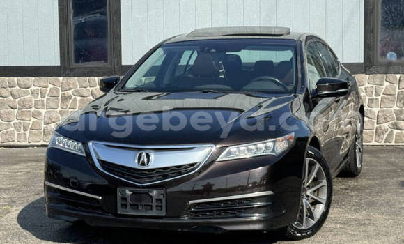 ይግዙ ያገለገለ Acura TLX ጥቁር መኪና በ አዲስ አበባ በ ኢትዮጵያ ይግዙ ያገለገለ Acura TLX ጥቁር መኪና በ አዲስ አበባ በ ኢትዮጵያ