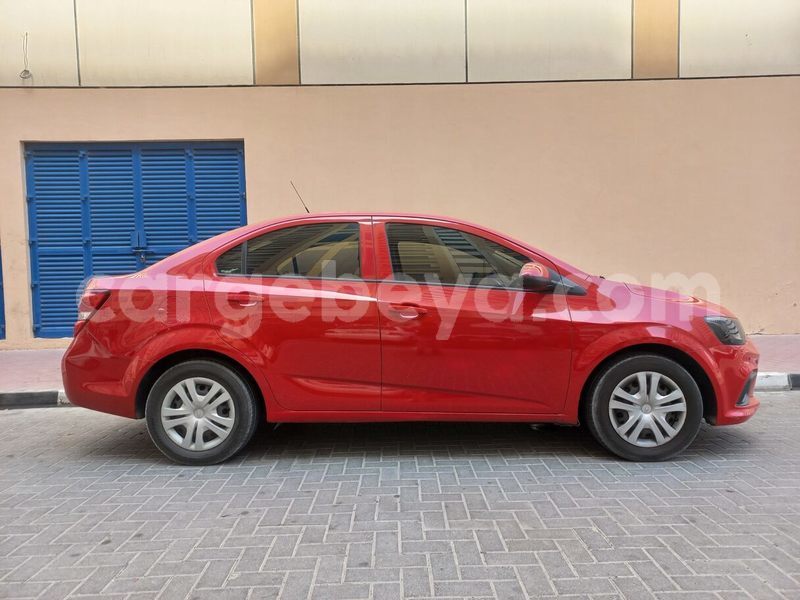 Big with watermark chevrolet aveo ethiopia addis ababa 12303