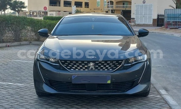 Buy Used Peugeot 508 Blue Car in Addis–Ababa in Ethiopia Buy Used Peugeot 508 Blue Car in Addis–Ababa in Ethiopia