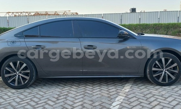 Buy Used Peugeot 508 Blue Car in Addis–Ababa in Ethiopia Buy Used Peugeot 508 Blue Car in Addis–Ababa in Ethiopia