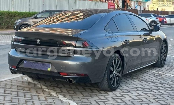 Buy Used Peugeot 508 Blue Car in Addis–Ababa in Ethiopia Buy Used Peugeot 508 Blue Car in Addis–Ababa in Ethiopia