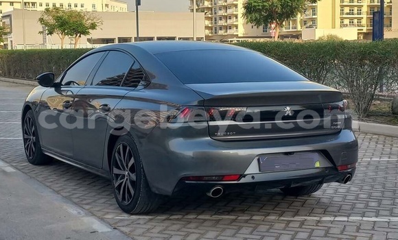 Buy Used Peugeot 508 Blue Car in Addis–Ababa in Ethiopia Buy Used Peugeot 508 Blue Car in Addis–Ababa in Ethiopia