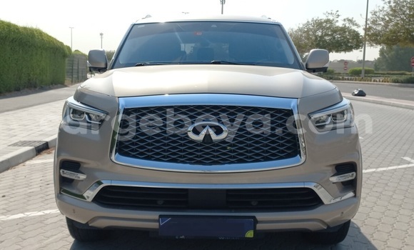 ይግዙ ያገለገለ Infiniti QX80 ሌላ መኪና በ አዲስ አበባ በ ኢትዮጵያ ይግዙ ያገለገለ Infiniti QX80 ሌላ መኪና በ አዲስ አበባ በ ኢትዮጵያ