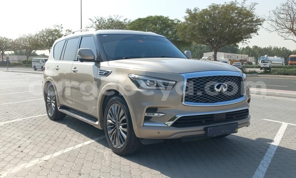 ይግዙ ያገለገለ Infiniti QX80 ሌላ መኪና በ አዲስ አበባ በ ኢትዮጵያ ይግዙ ያገለገለ Infiniti QX80 ሌላ መኪና በ አዲስ አበባ በ ኢትዮጵያ