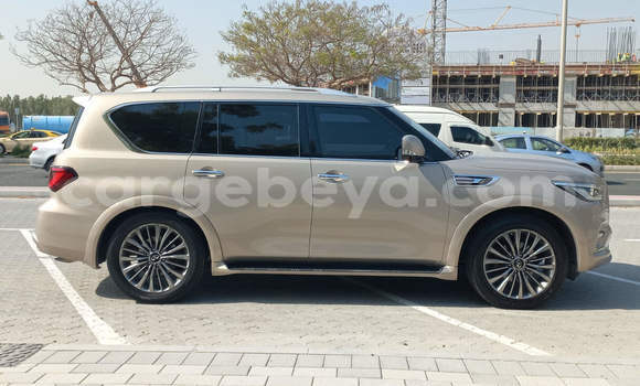 ይግዙ ያገለገለ Infiniti QX80 ሌላ መኪና በ አዲስ አበባ በ ኢትዮጵያ ይግዙ ያገለገለ Infiniti QX80 ሌላ መኪና በ አዲስ አበባ በ ኢትዮጵያ