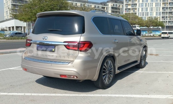 ይግዙ ያገለገለ Infiniti QX80 ሌላ መኪና በ አዲስ አበባ በ ኢትዮጵያ ይግዙ ያገለገለ Infiniti QX80 ሌላ መኪና በ አዲስ አበባ በ ኢትዮጵያ