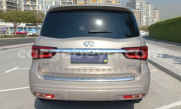 ይግዙ ያገለገለ Infiniti QX80 ሌላ መኪና በ አዲስ አበባ በ ኢትዮጵያ ይግዙ ያገለገለ Infiniti QX80 ሌላ መኪና በ አዲስ አበባ በ ኢትዮጵያ