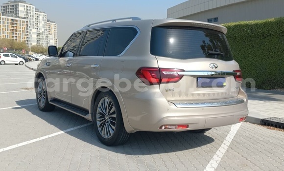 ይግዙ ያገለገለ Infiniti QX80 ሌላ መኪና በ አዲስ አበባ በ ኢትዮጵያ ይግዙ ያገለገለ Infiniti QX80 ሌላ መኪና በ አዲስ አበባ በ ኢትዮጵያ