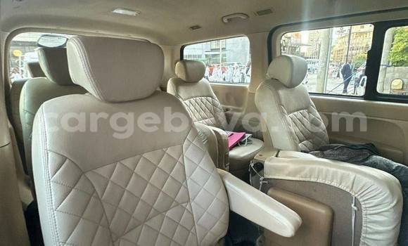 Acheter Occasion Voiture Hyundai Starex Blanc à Addis Ababa, Ethiopie Acheter Occasion Voiture Hyundai Starex Blanc à Addis Ababa, Ethiopie