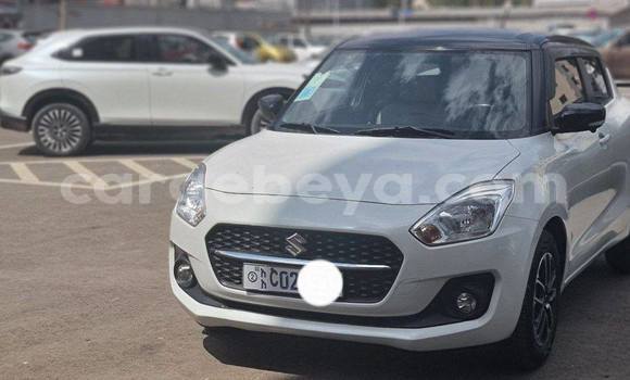 Buy Used Suzuki Swift White Car in Addis–Ababa in Ethiopia Buy Used Suzuki Swift White Car in Addis–Ababa in Ethiopia