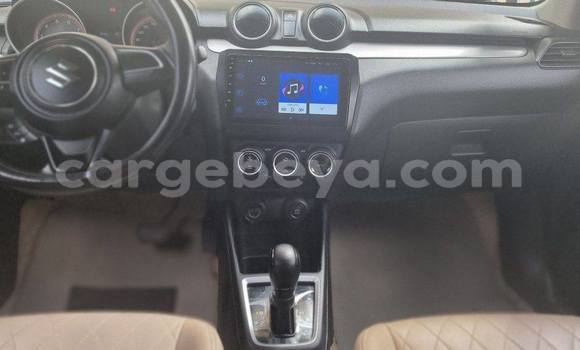 Acheter Occasion Voiture Suzuki Swift Blanc à Addis Ababa, Ethiopie Acheter Occasion Voiture Suzuki Swift Blanc à Addis Ababa, Ethiopie