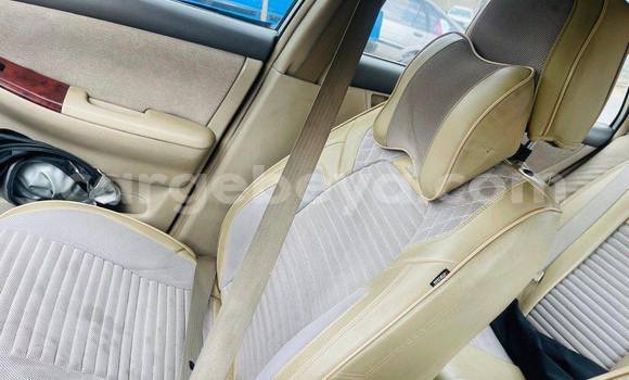 Acheter Occasion Voiture Toyota Corolla Autre à Addis Ababa, Ethiopie Acheter Occasion Voiture Toyota Corolla Autre à Addis Ababa, Ethiopie