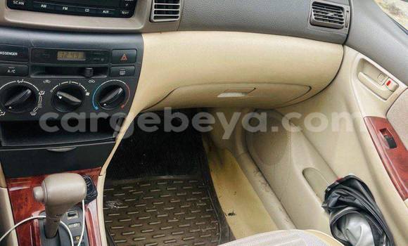 Acheter Occasion Voiture Toyota Corolla Autre à Addis Ababa, Ethiopie Acheter Occasion Voiture Toyota Corolla Autre à Addis Ababa, Ethiopie