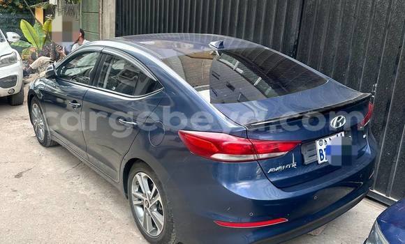 Acheter Occasion Voiture Hyundai Avante Bleu à Addis Ababa, Ethiopie Acheter Occasion Voiture Hyundai Avante Bleu à Addis Ababa, Ethiopie