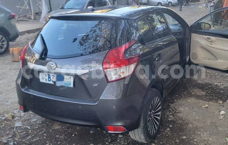 Big with watermark toyota yaris ethiopia addis ababa 12317