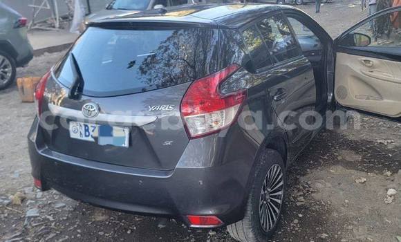 Acheter Occasion Voiture Toyota Yaris Autre à Addis Ababa, Ethiopie Acheter Occasion Voiture Toyota Yaris Autre à Addis Ababa, Ethiopie