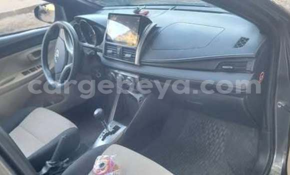 Acheter Occasion Voiture Toyota Yaris Autre à Addis Ababa, Ethiopie Acheter Occasion Voiture Toyota Yaris Autre à Addis Ababa, Ethiopie