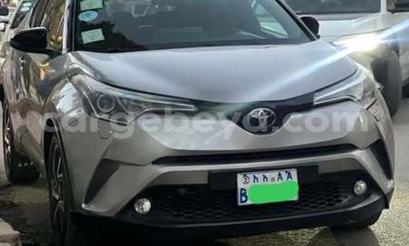 Oofamaa Toyota C-HR Other Makiinaa iti Addis–Ababa keessatti Ethiopia keessatti